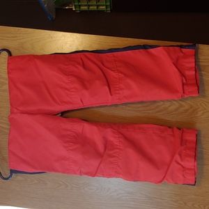 Youth athletic pants size 8